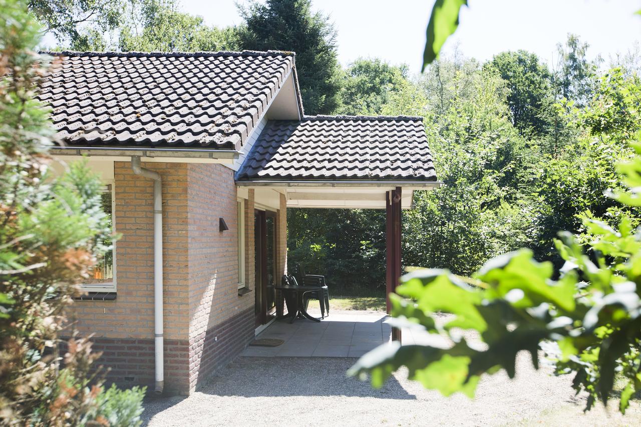 Bok'S Bungalowpark Garderen Exterior photo
